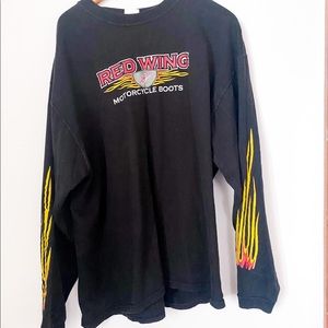 vintage Redwing shirt